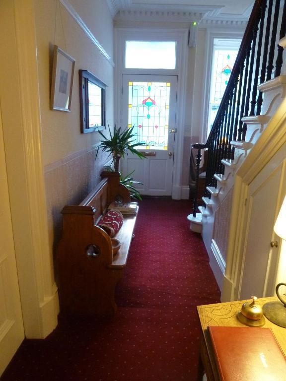 Burnside Guest House Ayr Exteriör bild