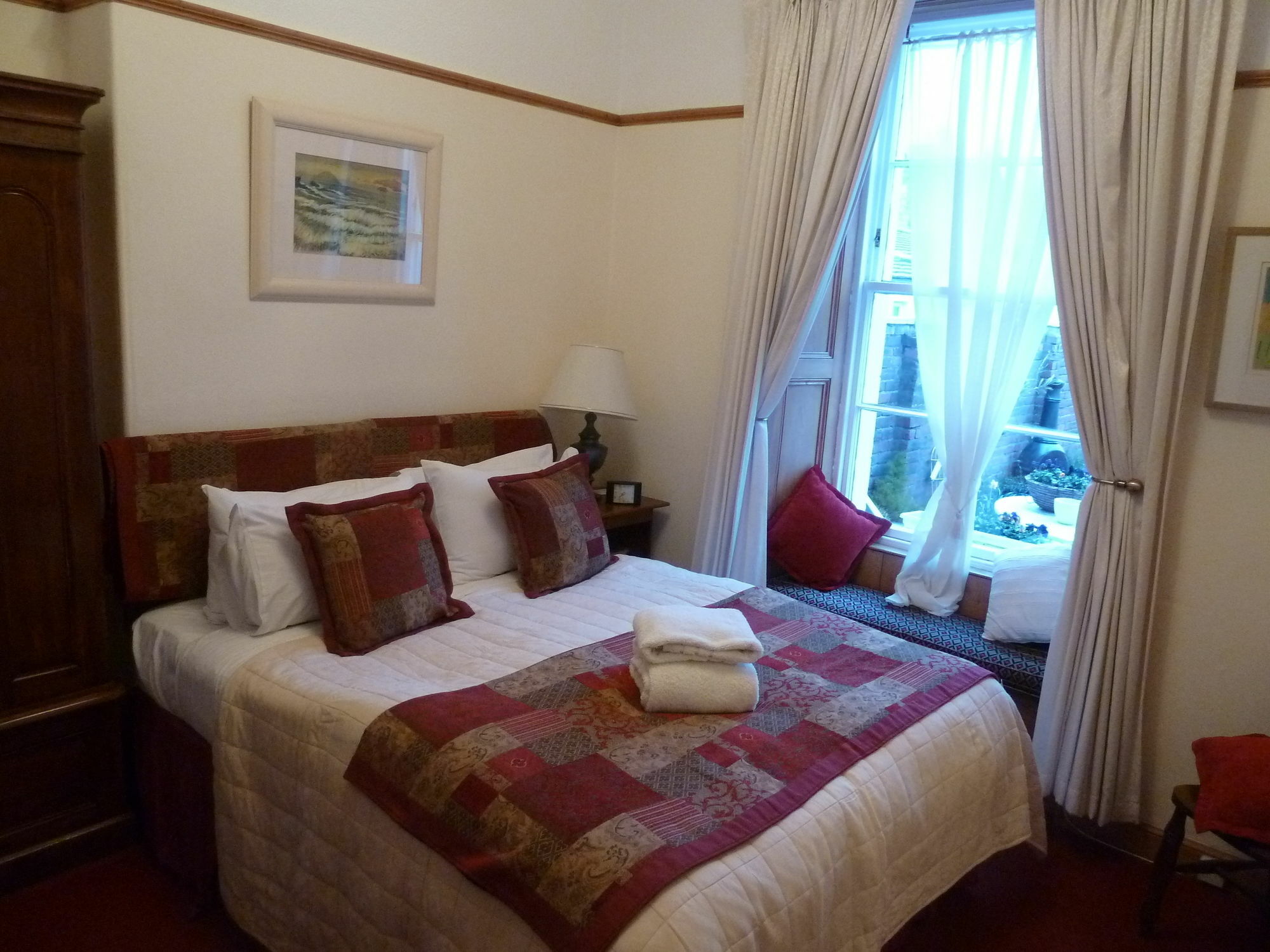 Burnside Guest House Ayr Exteriör bild